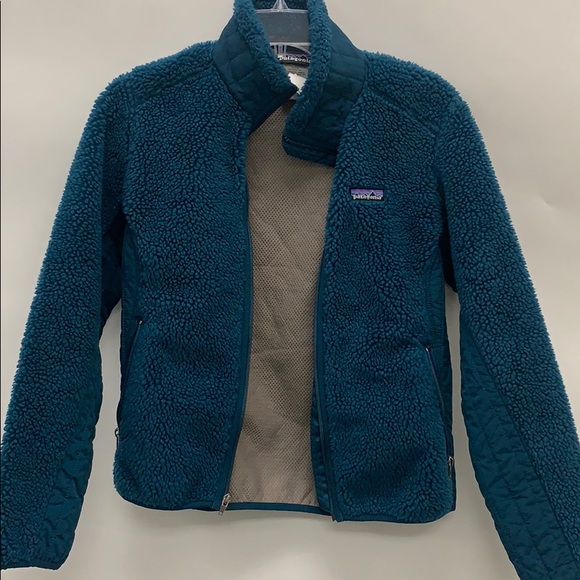 Patagonia Zip Up Jacket - Picture 1 of 4